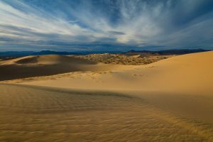 Kelso dunes, Mojave