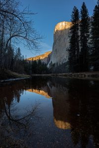 El Capitan, Yosemite NP